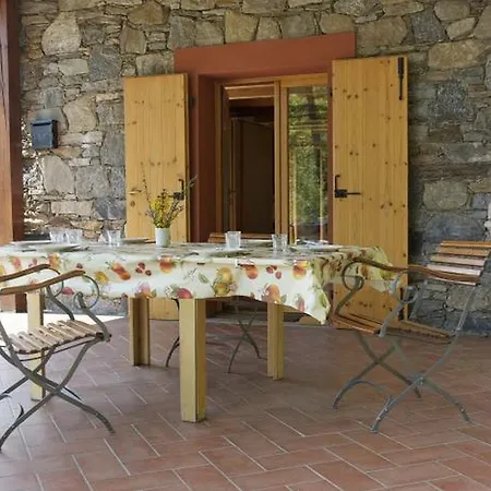 Il Rustico Piemontese Dom wakacyjny Miazzina